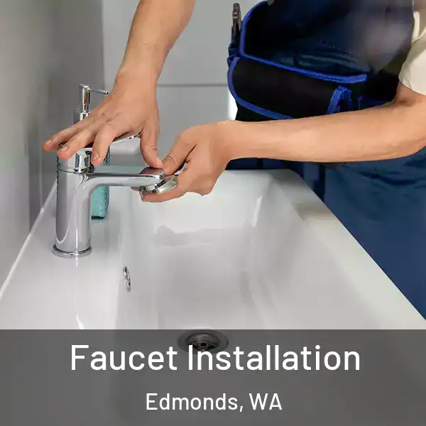  Faucet Installation Edmonds, WA
