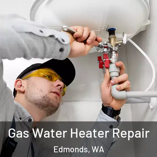  Gas Water Heater Repair Edmonds, WA