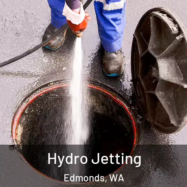  Hydro Jetting Edmonds, WA
