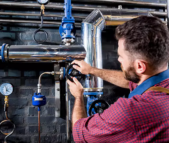 Expert Plumber for Backflow Preventer Installation in Edmonds, WA