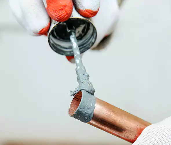Copper Pipe Leak Repair Specialists in Edmonds, WA