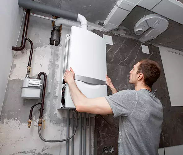 Certified Experts for Gas Water Heater Installation in Edmonds, WA