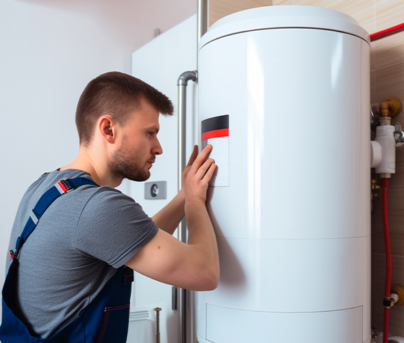 Gas Water Heater Plumber in Edmonds, WA