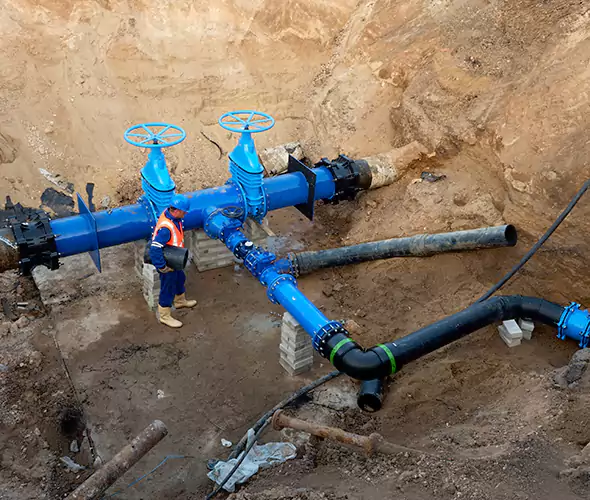 Trenchless Plumbing Experts for Trenchless Sewer Line Repair in Edmonds, WA