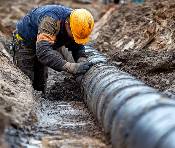 Certified Underground Pipe Repair Experts in Edmonds, WA