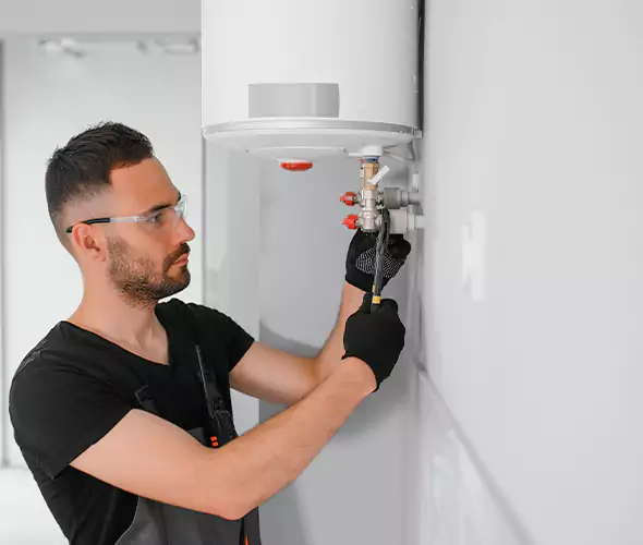 Expert Plumber for Water Heater Expansion Tank Installation in Edmonds, WA