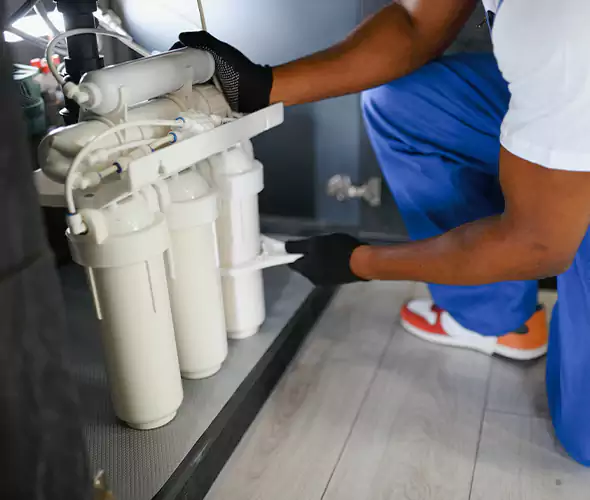 Expert Plumber for Water Softener Replacement in Edmonds, WA: Schedule Affordable Replacement Services with Us