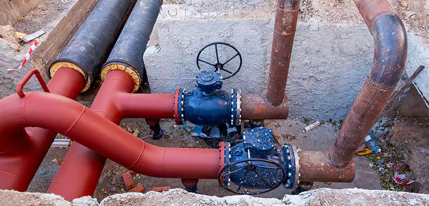 Backflow Preventer Installation in Edmonds