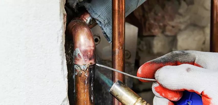 Basement Leak Repair in Edmonds