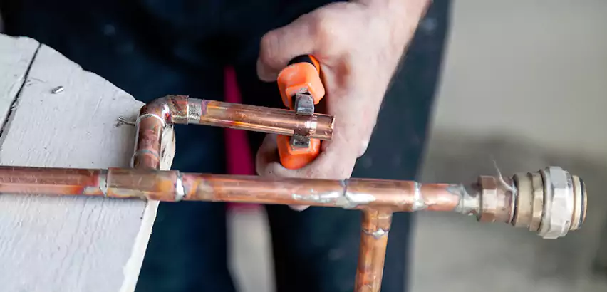 Professional Copper Pipe Leak Repair Services in Edmonds, WA