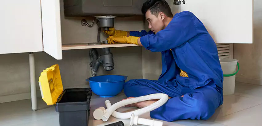 Drain Cleaning in Edmonds