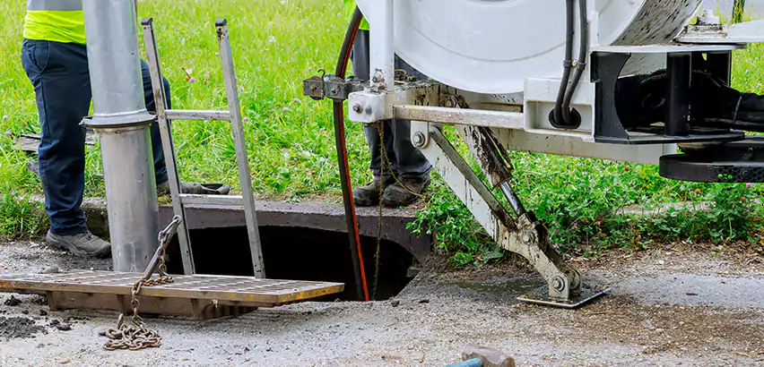 Drain Unblocking in Edmonds
