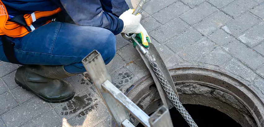 Drain Cleaning in Edmonds