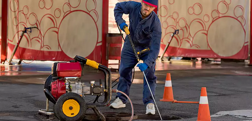 Professional Drains Camera Inspection in Edmonds, WA