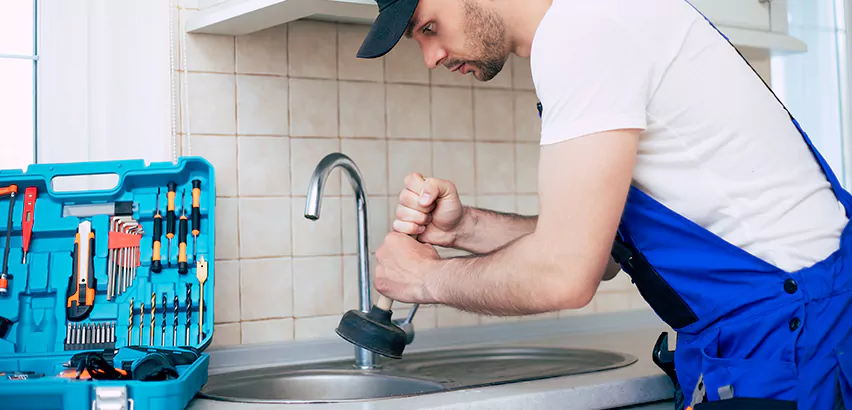 Emergency Plumber in Edmonds
