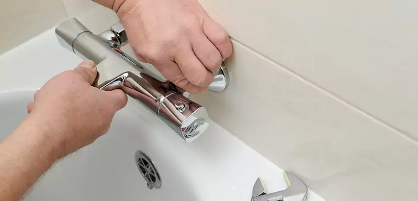Faucet Installation in Edmonds