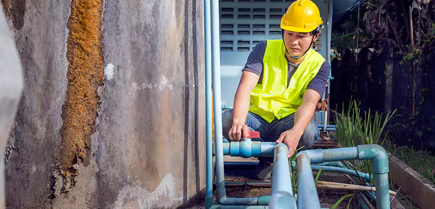 Pipe Replacement in Edmonds
