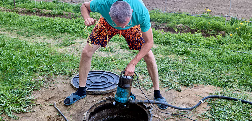Sewage Ejector Pump Installation in Edmonds