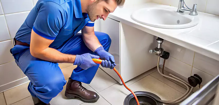 Sewer Line Inspection in Edmonds