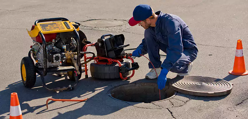 Professional Sewer Repair Services in Edmonds, WA
