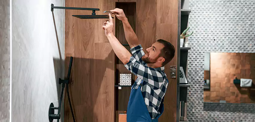 Shower Valve Replacement in Edmonds