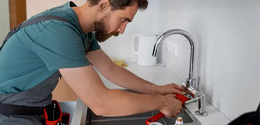 Bathroom Sink Repair in Edmonds