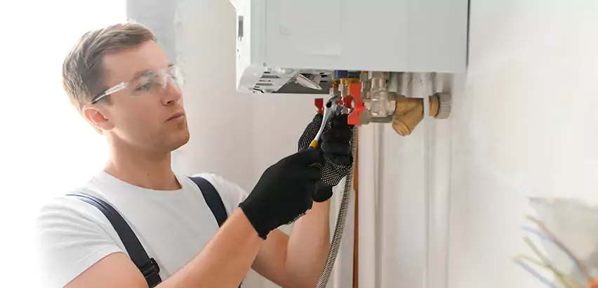 Tankless Water Heater Installation in Edmonds