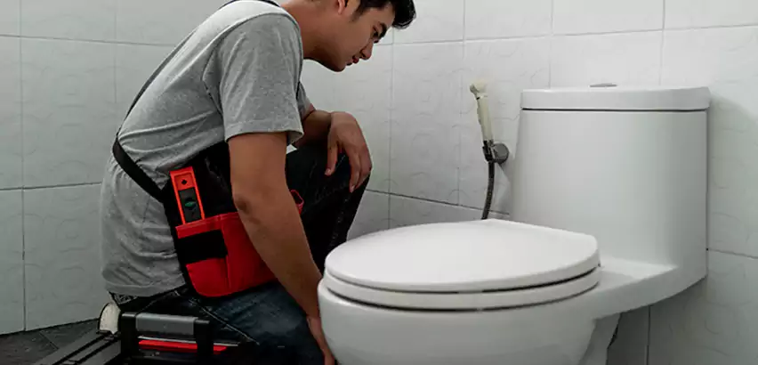 Toilet Repair in Edmonds