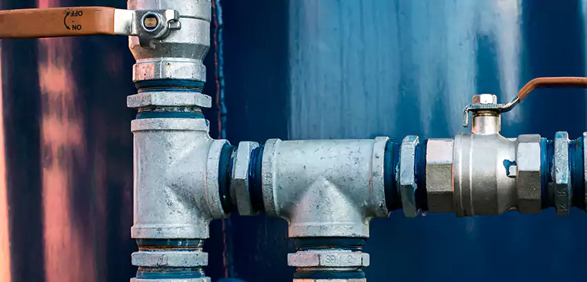Backflow Preventer Replacement in Edmonds