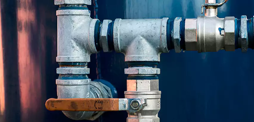 Sprinkler Backflow Valve Installation in Edmonds, WA
