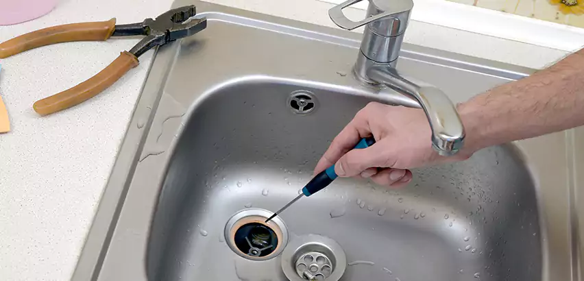 Sink Drain Replacement Edmonds