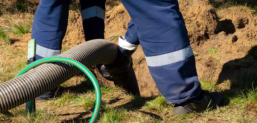 Blocked Drain Repair in Edmonds