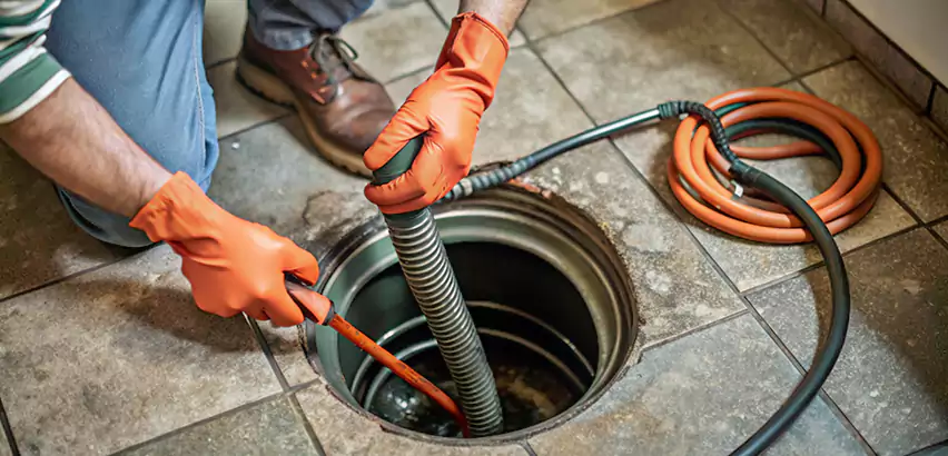 Shower Drain Cleaning in Edmonds