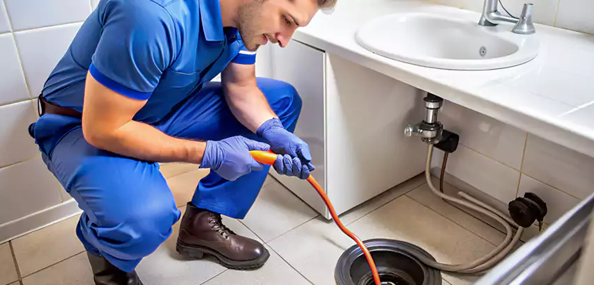 Drain Repair in Edmonds