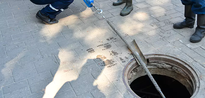 Basement Drainage System in Edmonds