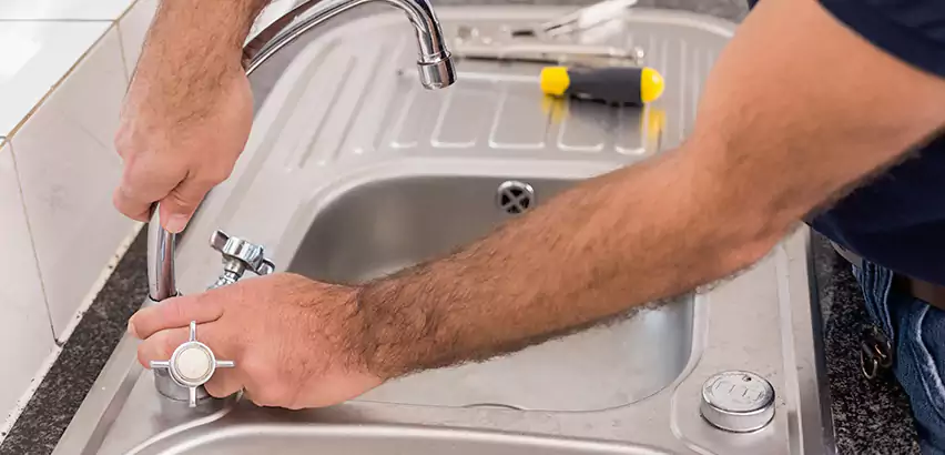 Outdoor Faucet Repair in Edmonds