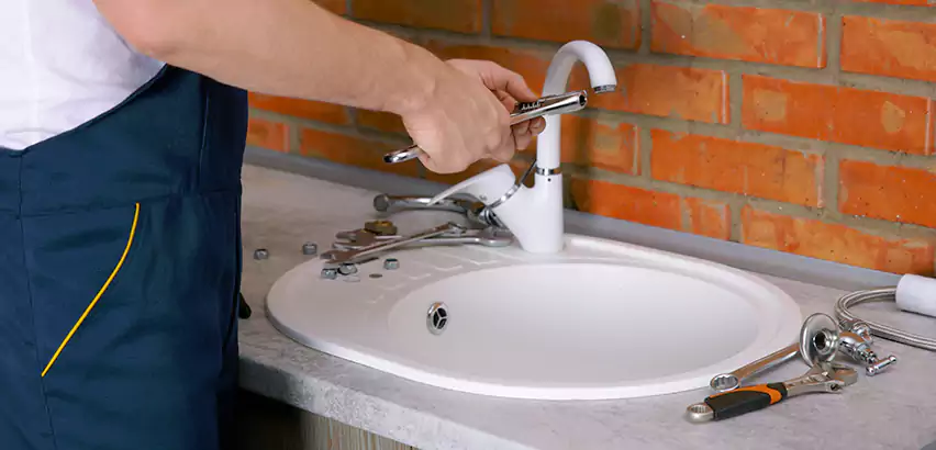 Outdoor Faucet Replacement in Edmonds