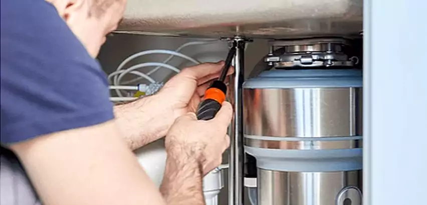 Sink Waste Disposal Installation in Edmonds, WA