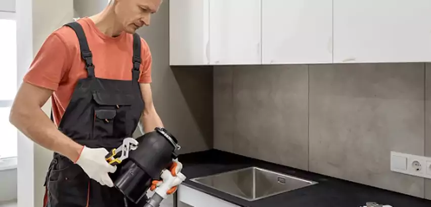 Clogged Sink Garbage Disposal Repair in Edmonds, WA