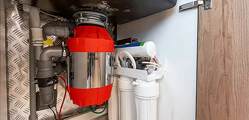 Garbage Disposal Switch Replacement in Edmonds, WA