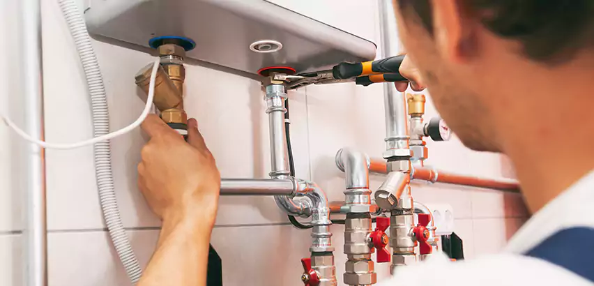 Water Heater Gas Leak Repair Edmonds, WA