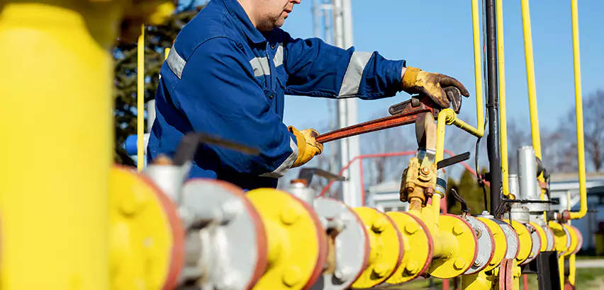 Emergency Gas Line Repair in Edmonds