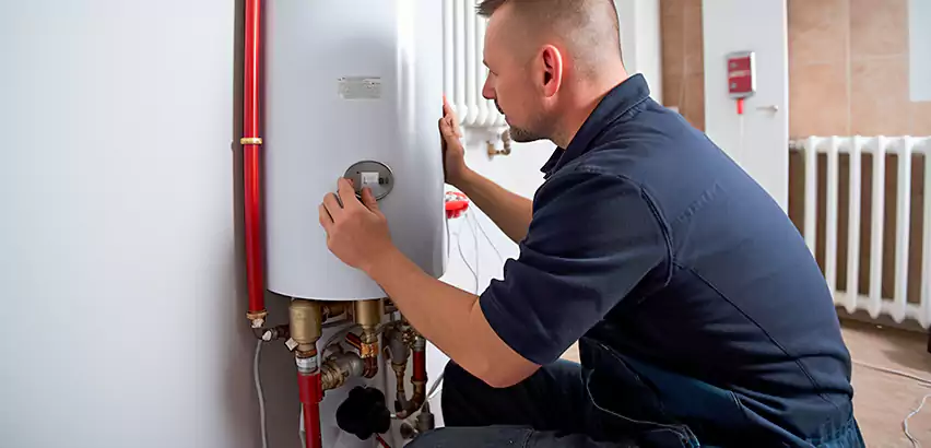 50 Gallon Gas Water Heater Installation in Edmonds, WA