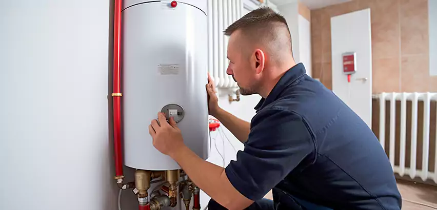 Natural Gas Water Heater Repair in Edmonds, WA