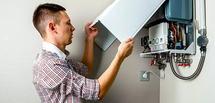 Electric Water Heater Maintenance in Edmonds