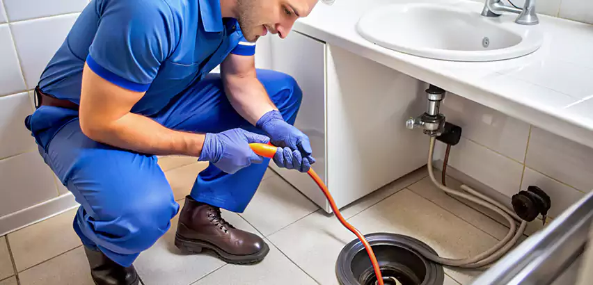 Sewer Jetting in Edmonds