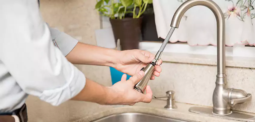 Kitchen Sink Faucet Installation in Edmonds, WA