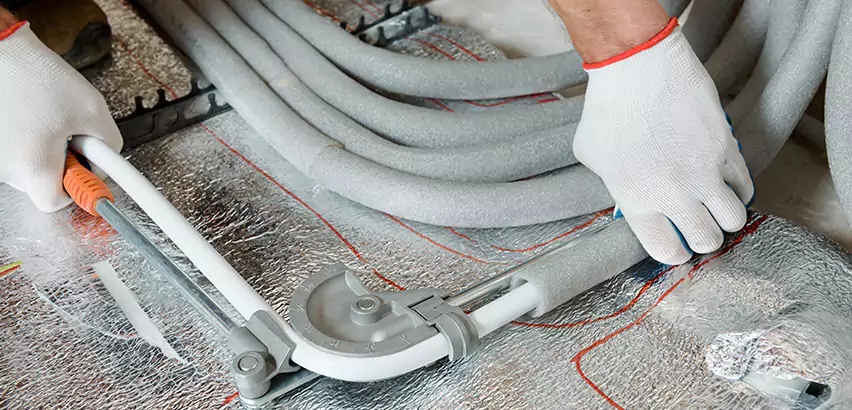 Install Shower Faucet with PEX in Edmonds