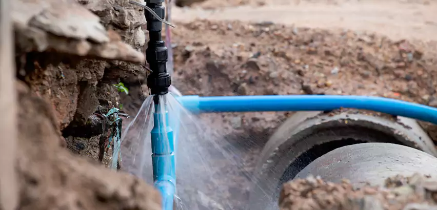 Burst Pipe Repair Edmonds, WA