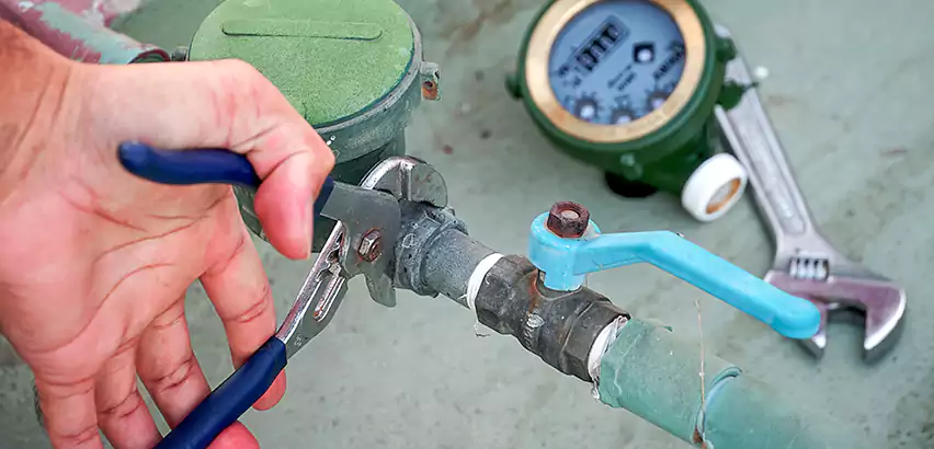 Polybutylene Pipe Replacement in Edmonds